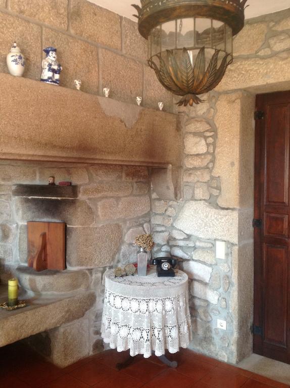 Villa Casa Boavista Paredes de Coura Zimmer foto