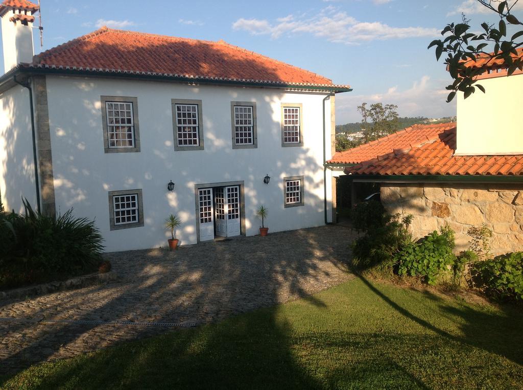Villa Casa Boavista Paredes de Coura Exterior foto