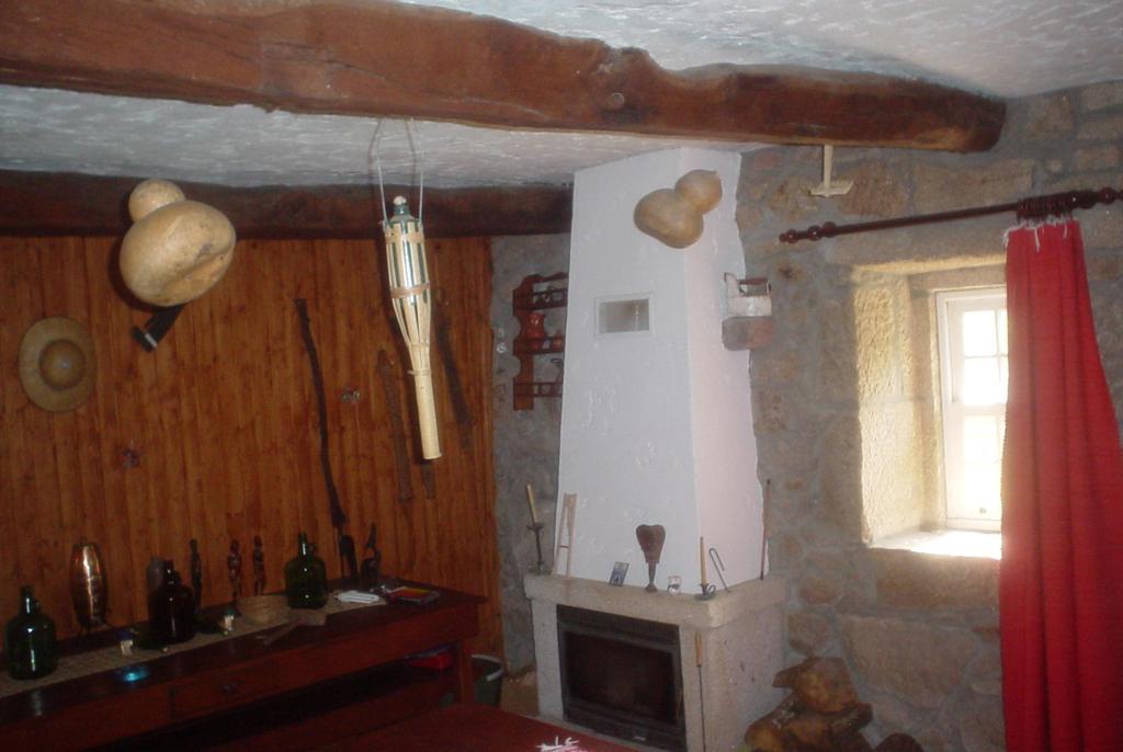 Villa Casa Boavista Paredes de Coura Zimmer foto