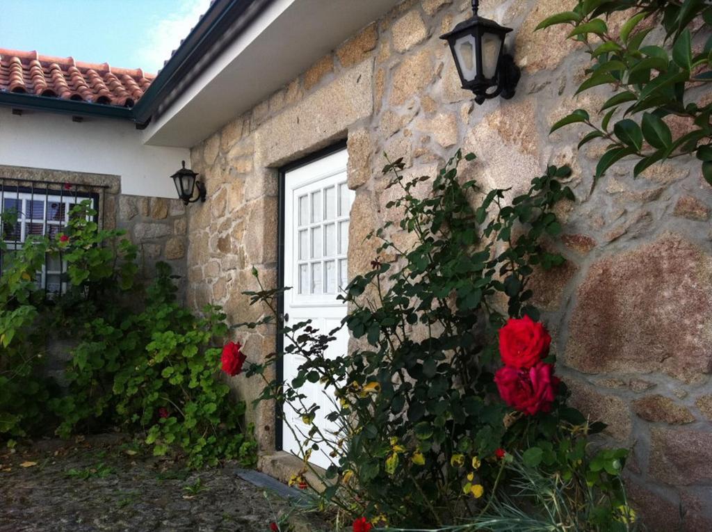 Villa Casa Boavista Paredes de Coura Zimmer foto