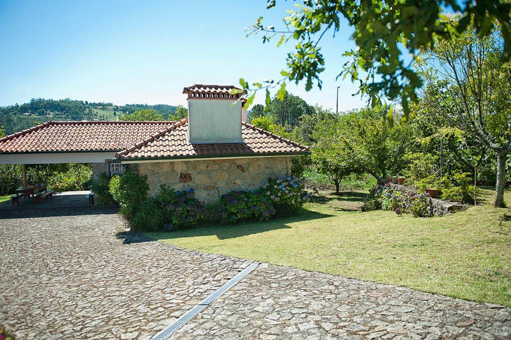 Villa Casa Boavista Paredes de Coura Zimmer foto