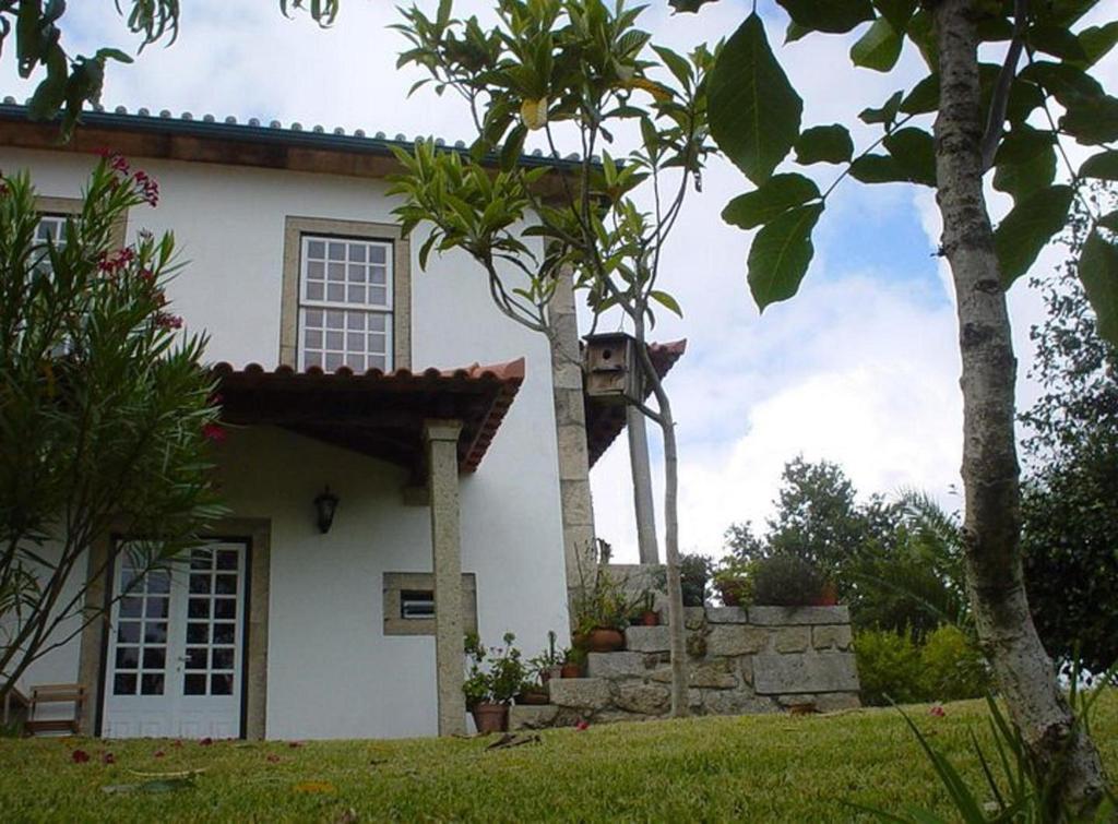 Villa Casa Boavista Paredes de Coura Zimmer foto
